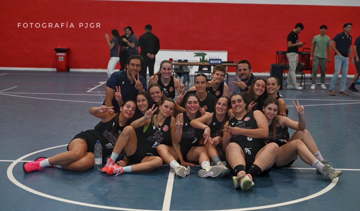 RESULTADO PRIMERA FEMENINO ⬆️

Primera victoria en casa para las chicas en la Liga Ribésalat ❤️‍🔥

<a href="/DiputacionCC/">DiputacionCC</a> 
<a href="/medio_mas/">MásMedio Cáceres</a> 
<a href="/Ayto_Caceres/">Ayuntamiento Cáceres</a>