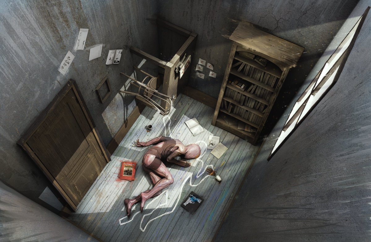 A masterpiece by <a href="/hosseinyektapo1/">Yekta ✎ 𝕌𝕟𝕕𝕖𝕣𝕣𝕒𝕥𝕖𝕕</a>  was just acquired by <a href="/WorthCollecting/">Worth 🃏</a>  on the secondary market.

 An absolutely stunning piece!