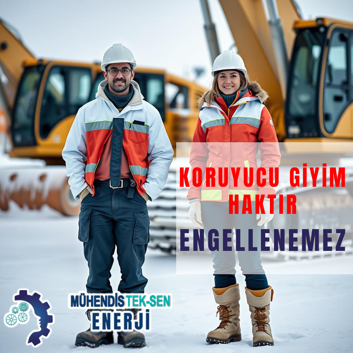 saygin_1_turk's tweet image. Kamu projelerinin arkasındaki görünmez kahramanlar biz mühendisleriz! Haklarımızı alana kadar mücadeleye devam! #KamuMuhendisiYoksayılıyor #MuhendisTekSenEnerji @Akparti @cnnturk @halktvcomtr
