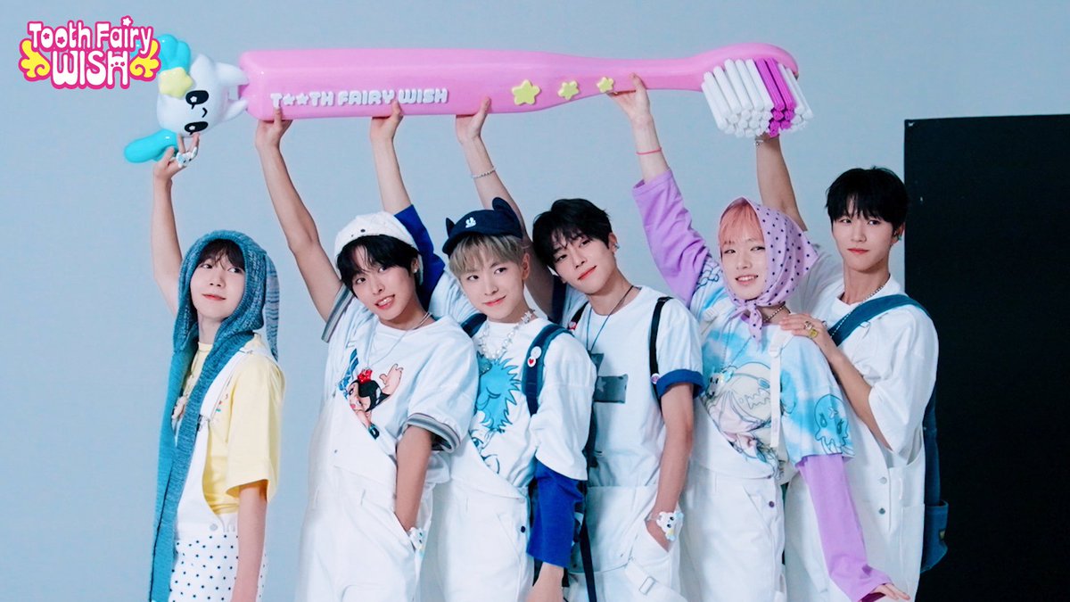 NCT WISH tweet media