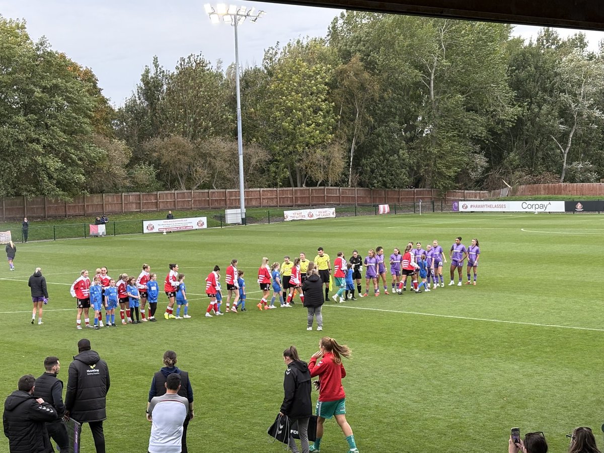 A trip up home to see The Lasses