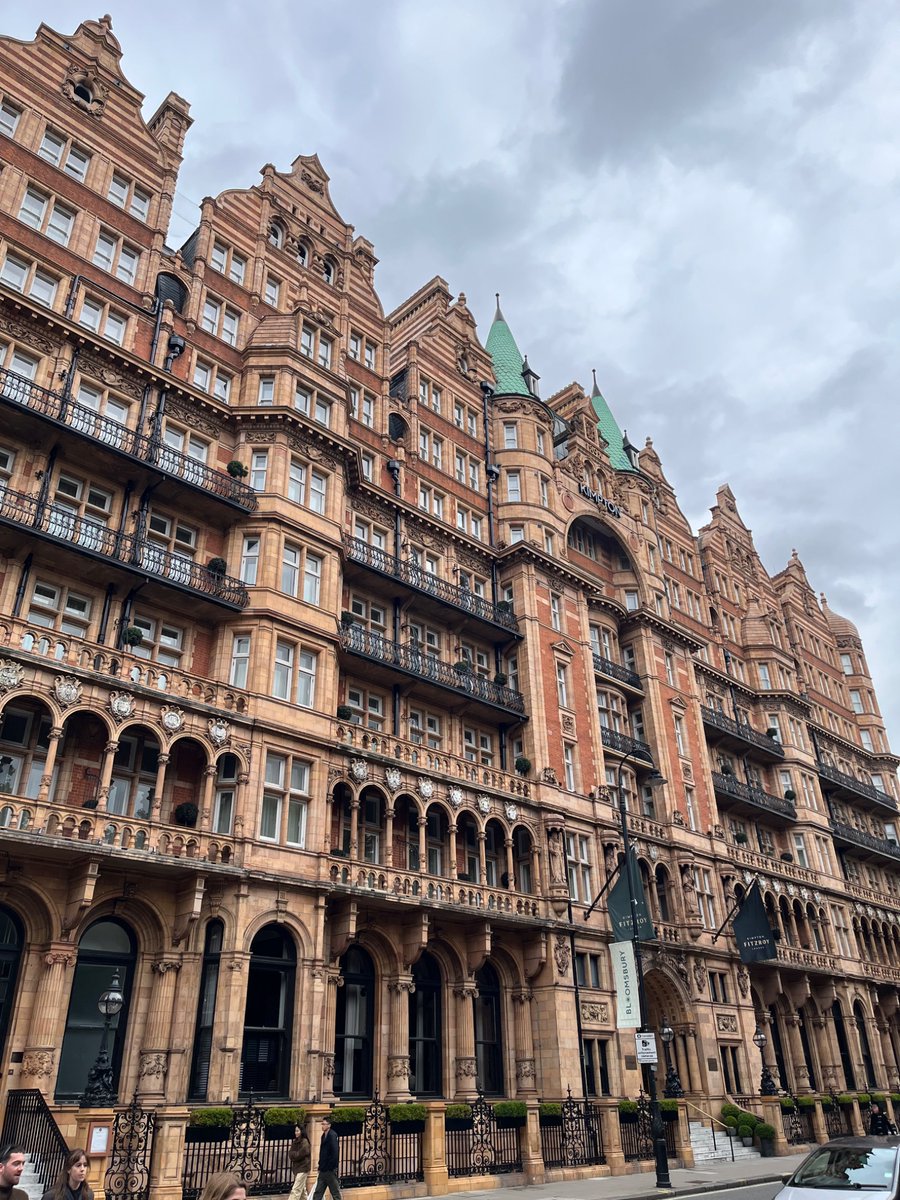 Glorious architecture