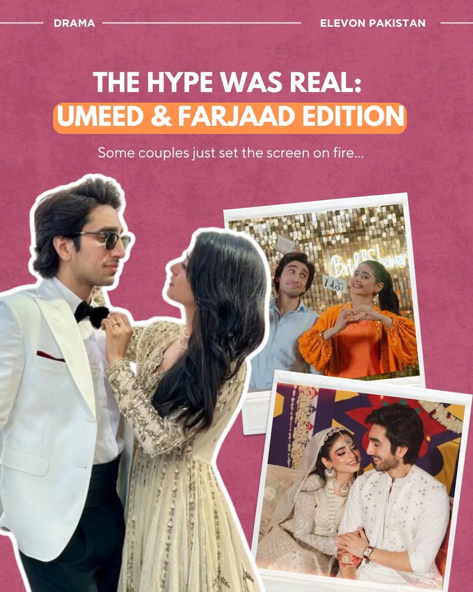 orangesplashyou's tweet photo. Ahhhhhh my babies 🙂‍↔️ 
They are each other’s best pair for a reason no one can top them i said what i said take notes 😚
#seharkhan 
#hamzasohail 
#fairytale #fairytale2 #farmeed #sehza https://t.co/NPBCvXohq9