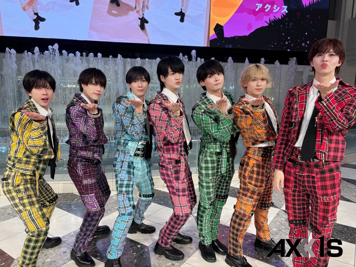 AXXX1S(アクシス)【公式】 (@axxx1s_official) / Posts / X