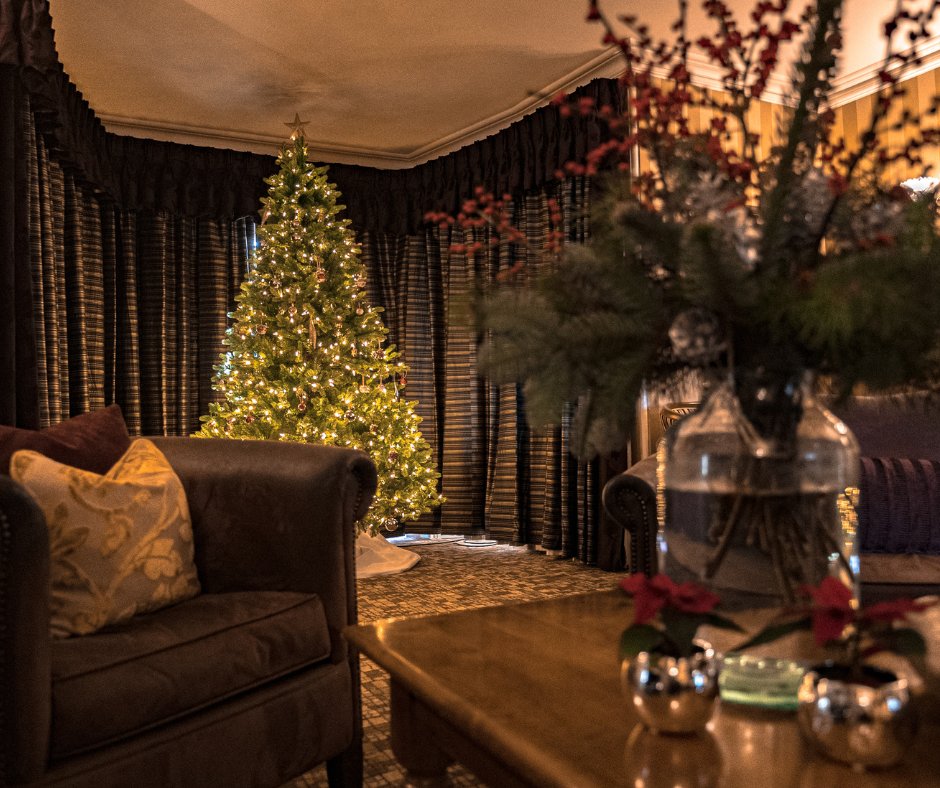 🎄 Haven’t planned Christmas yet? Spend it at Heacham Manor Hotel! 

Cosy stays, festive meals, and plenty of holiday cheer await. 

📅 Book your magical Christmas break now: eu1.hubs.ly/H0np4lX0

#HeachamManor #ChristmasBreak #FestiveGetaway