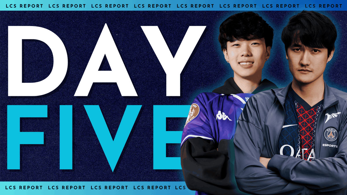 We will be LIVE in a few, <a href="/cloudsidky/">Cloud Sidky</a> has an interview but after that we will be talking about today's games as well as the draw! #Worlds2025