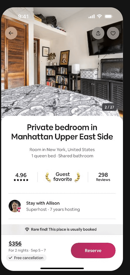 DenisJeliazkov's tweet image. Stop making buttons that designers can't even tap.
Minimum touch targets:
Mobile: 44x44px (Apple)
Mobile: 48x48px (Google)
Desktop: 32x32px minimum
If your grandma can't tap it with her eyes closed, it's probably too small.