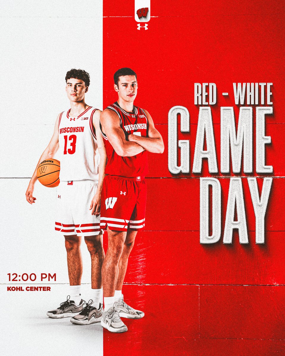 Wisconsin Basketball tweet media