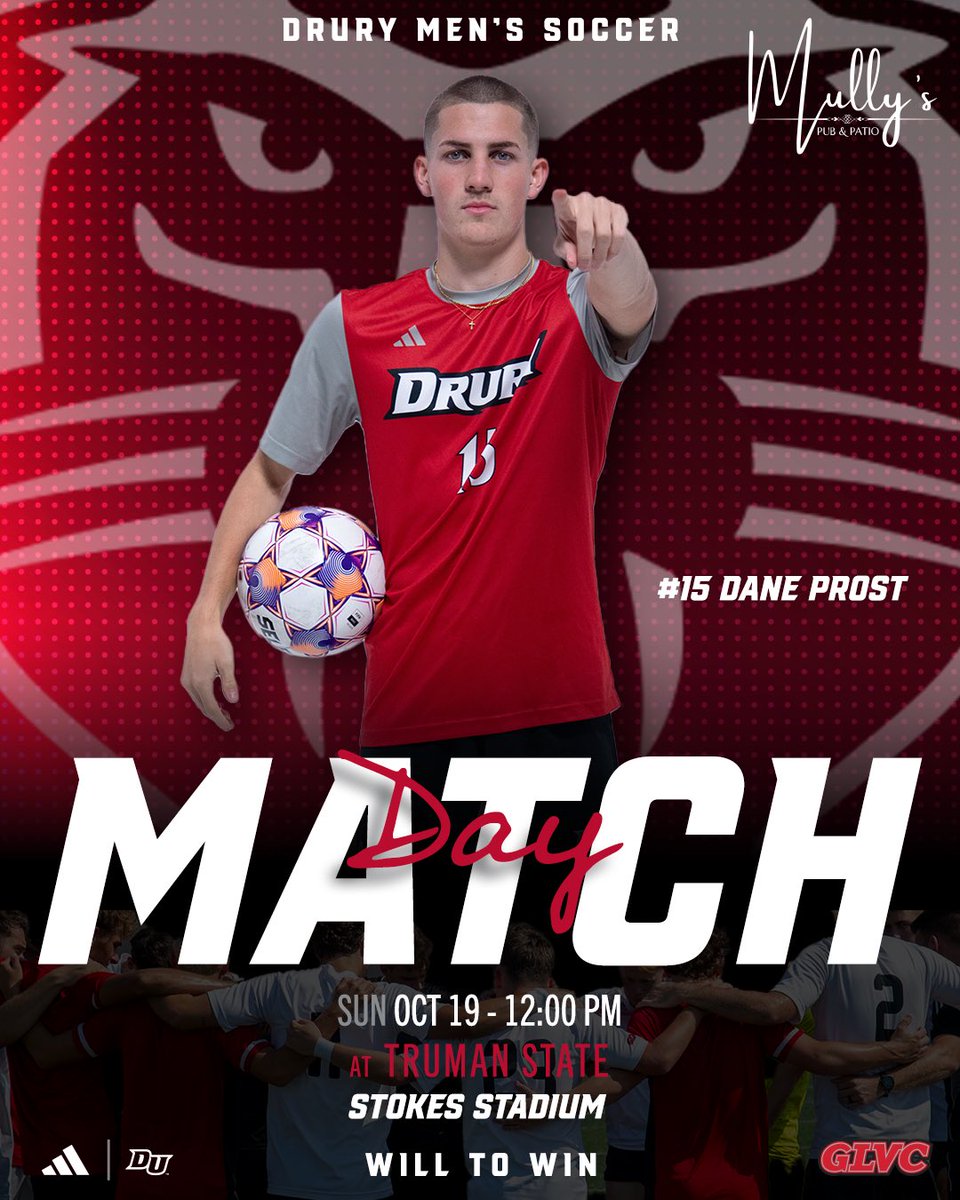 Drury Mens Soccer tweet media