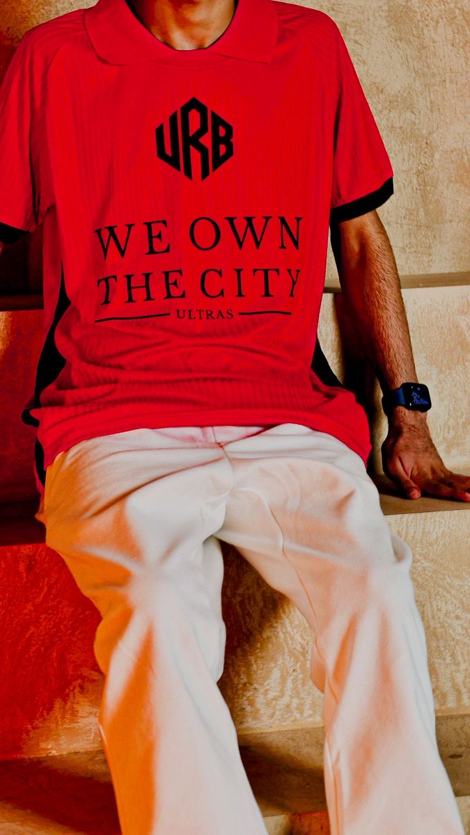 “ We own the city “ 😎🔴