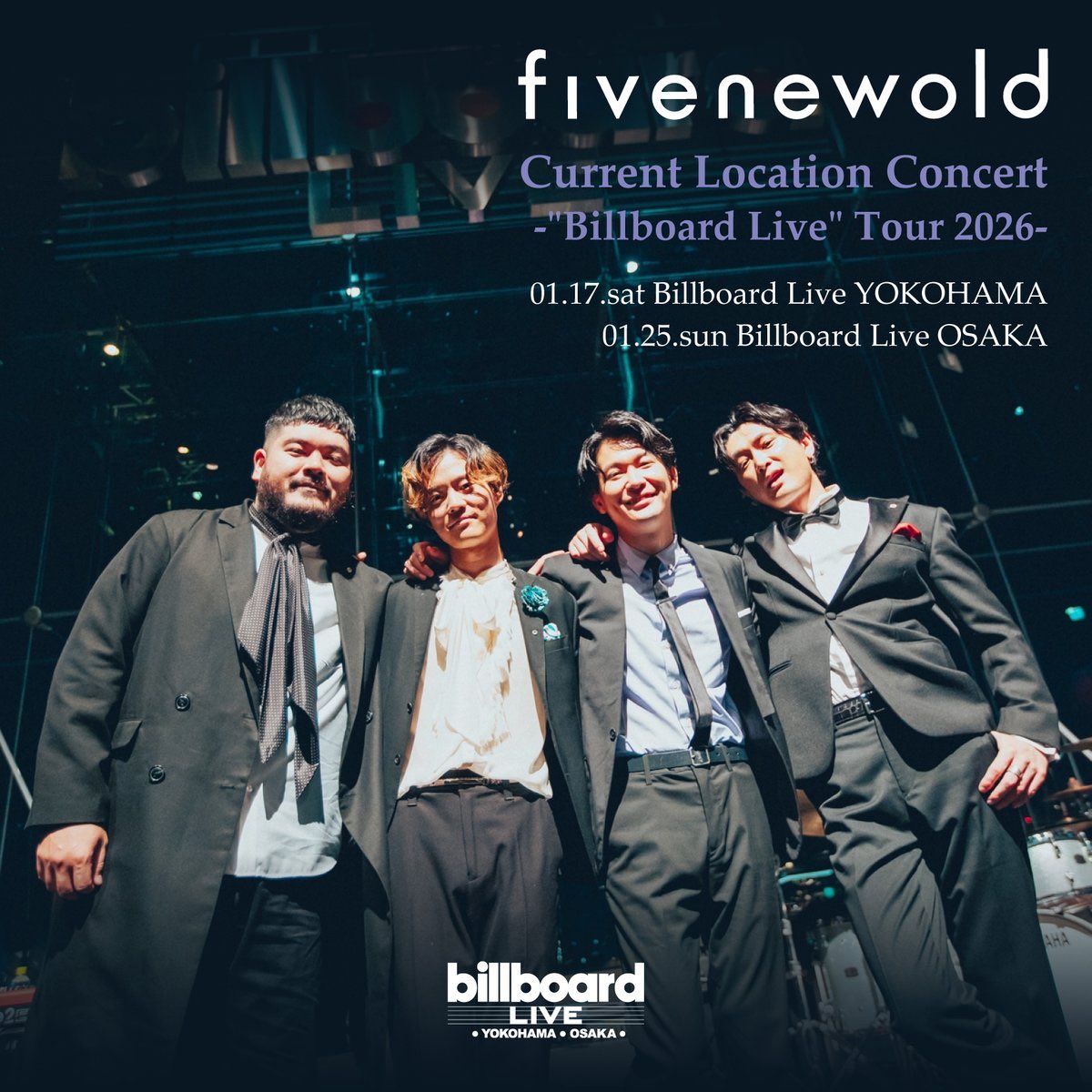 SHUN（fivenewold） (@shun_bassman) / Posts / X