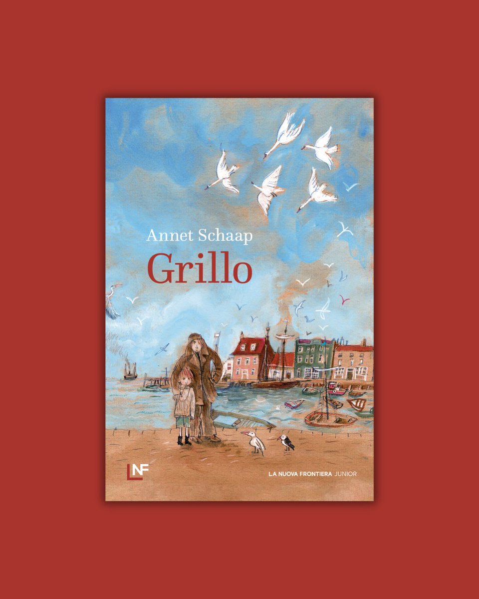 La Nuova Frontiera tweet media