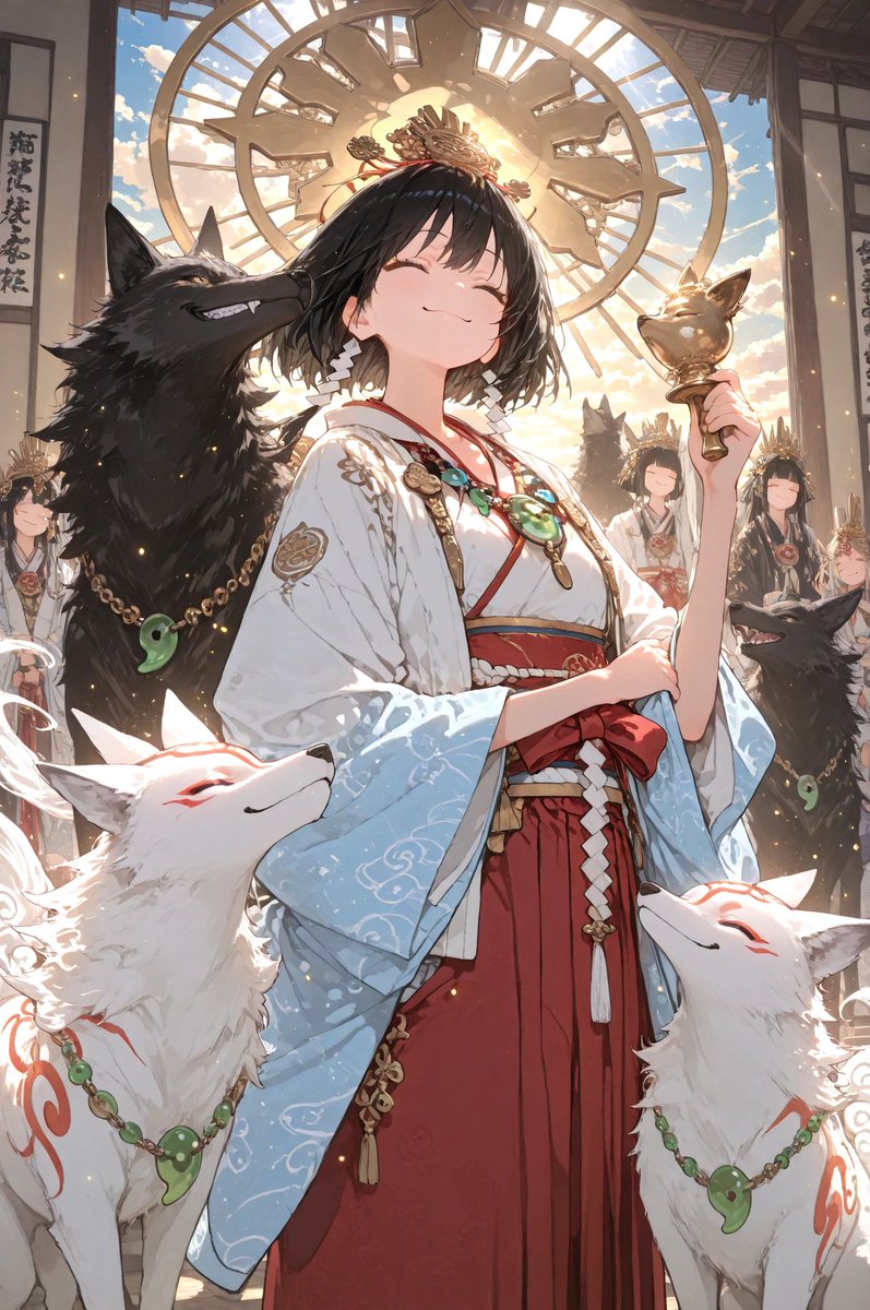 天照大御神 天照大神- 维基百科