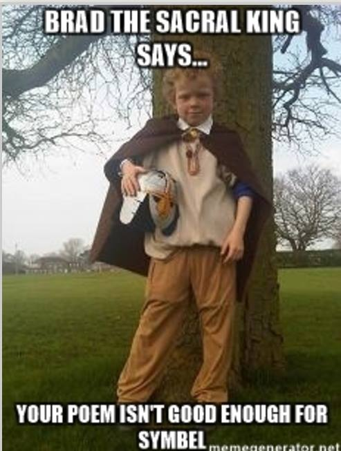 We survived No Kings Day or whatever the heck it was... well... some of us did... I was dressed down by my liege...