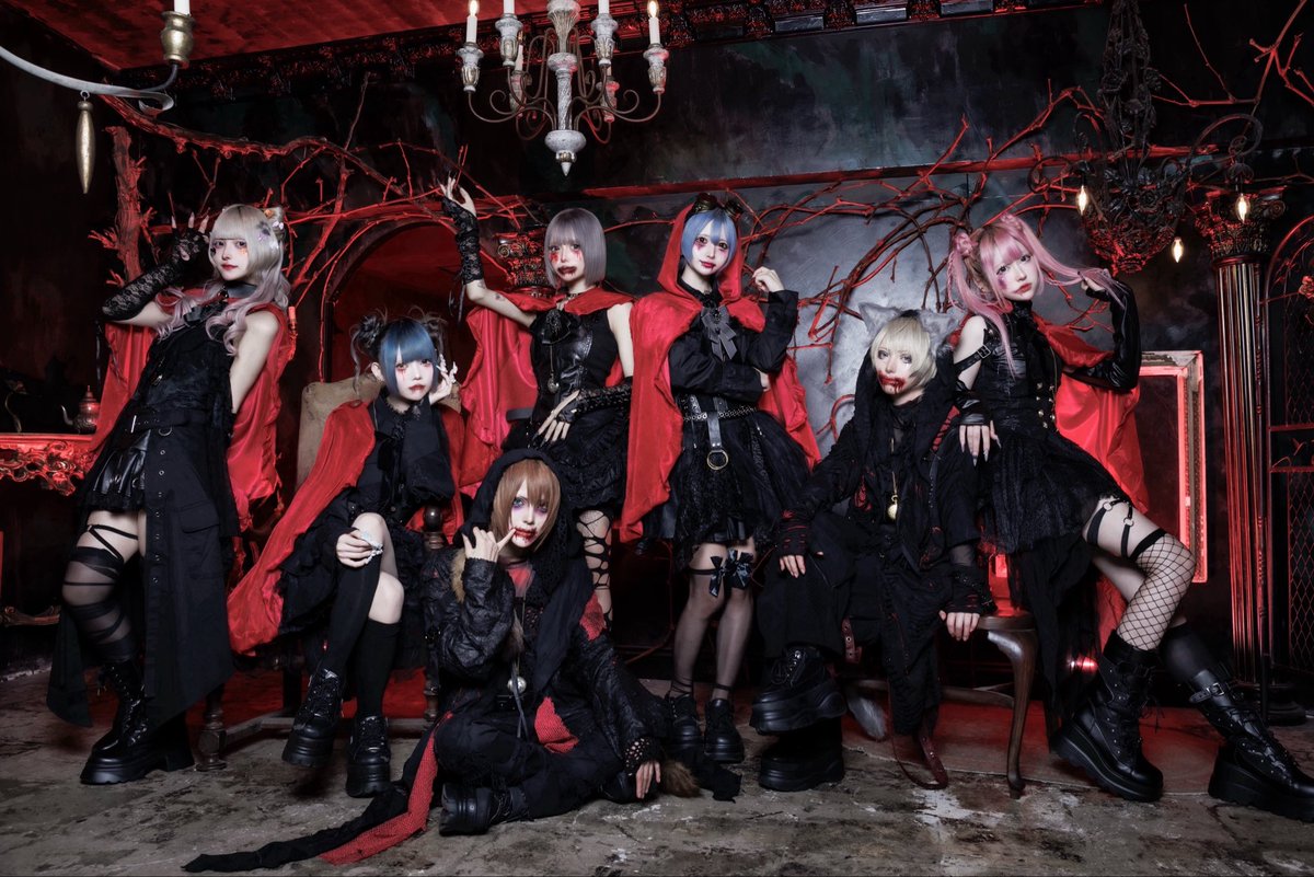 【☯️Halloween 集合アー写公開☯️】

🩵アルマ・ユウ       <a href="/Yuu_0707n/">アルマ・ユウ【セクト】</a> 
🧡ムクロ・ボーン   <a href="/69r0_/">ムクロ・ボーン【セクト】</a> 
💜ミルゼン・ウルジュ <a href="/ulju_hex/">ミルゼン・ウルジュ【セクト】</a> 
💚エルギ・カズア   <a href="/ka___zu_____99/">エルギ・カズア【セクト】</a> 
💙レゼ＝イルル       <a href="/0lululi6/">レゼ＝イルル【セクト】</a> 
🩷ナロン・ユルノ   <a href="/sugu4nu_o/">ナロン・ユルノ【セクト】</a> 
🤍サギリ∞ニャン  <a href="/Uqz2l/">サギリ∞ニャン【セクト】</a>