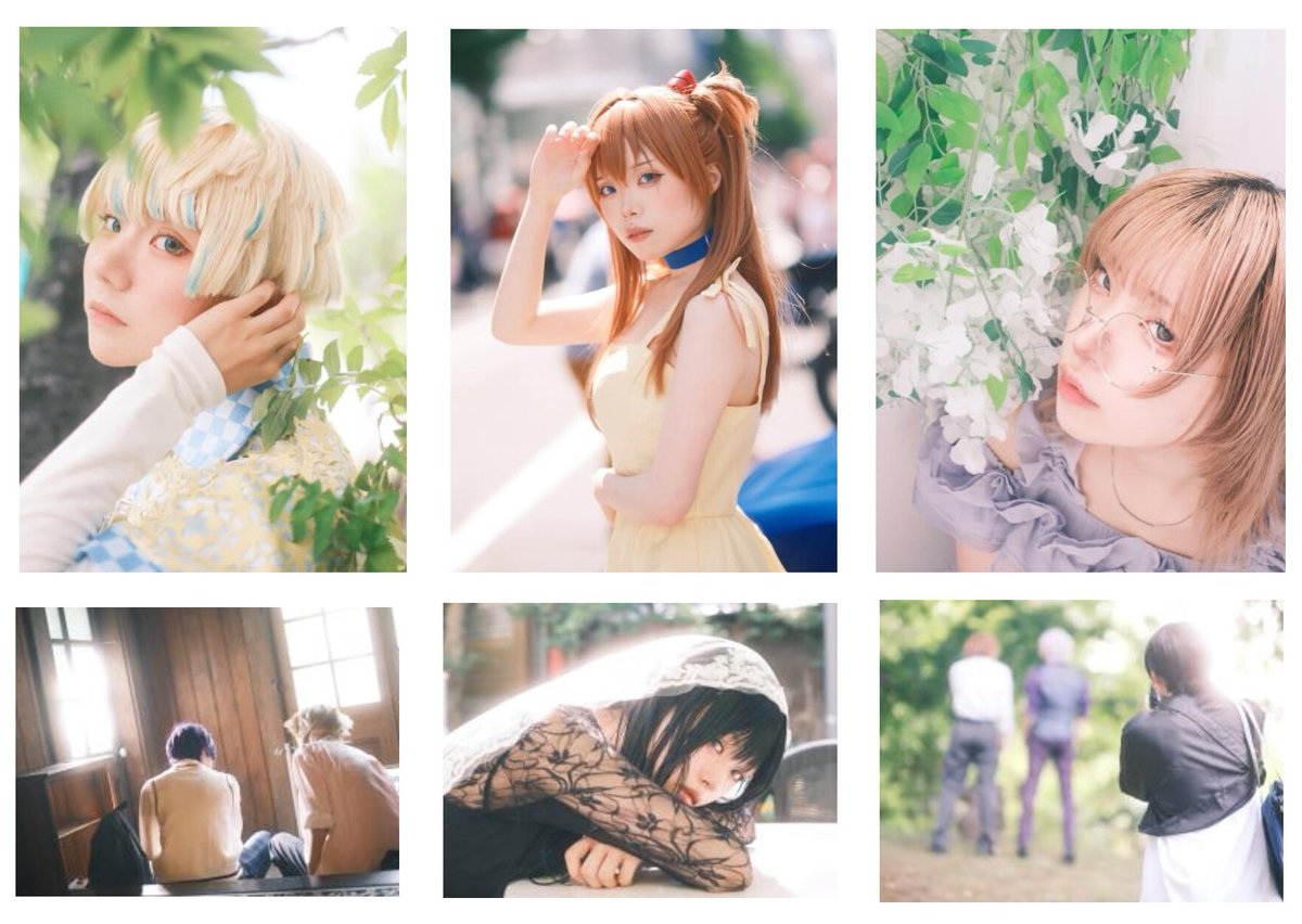 北海道でポートレートやコスプレ撮影をしています。
自然光で柔らかな雰囲気を写し出したいです。
道内外、ジャンルを問わず色んな方と繋がれたら嬉しいです。
#相互の相互さんと繋がりたい
#コスプレイヤーさんと繋がりたい