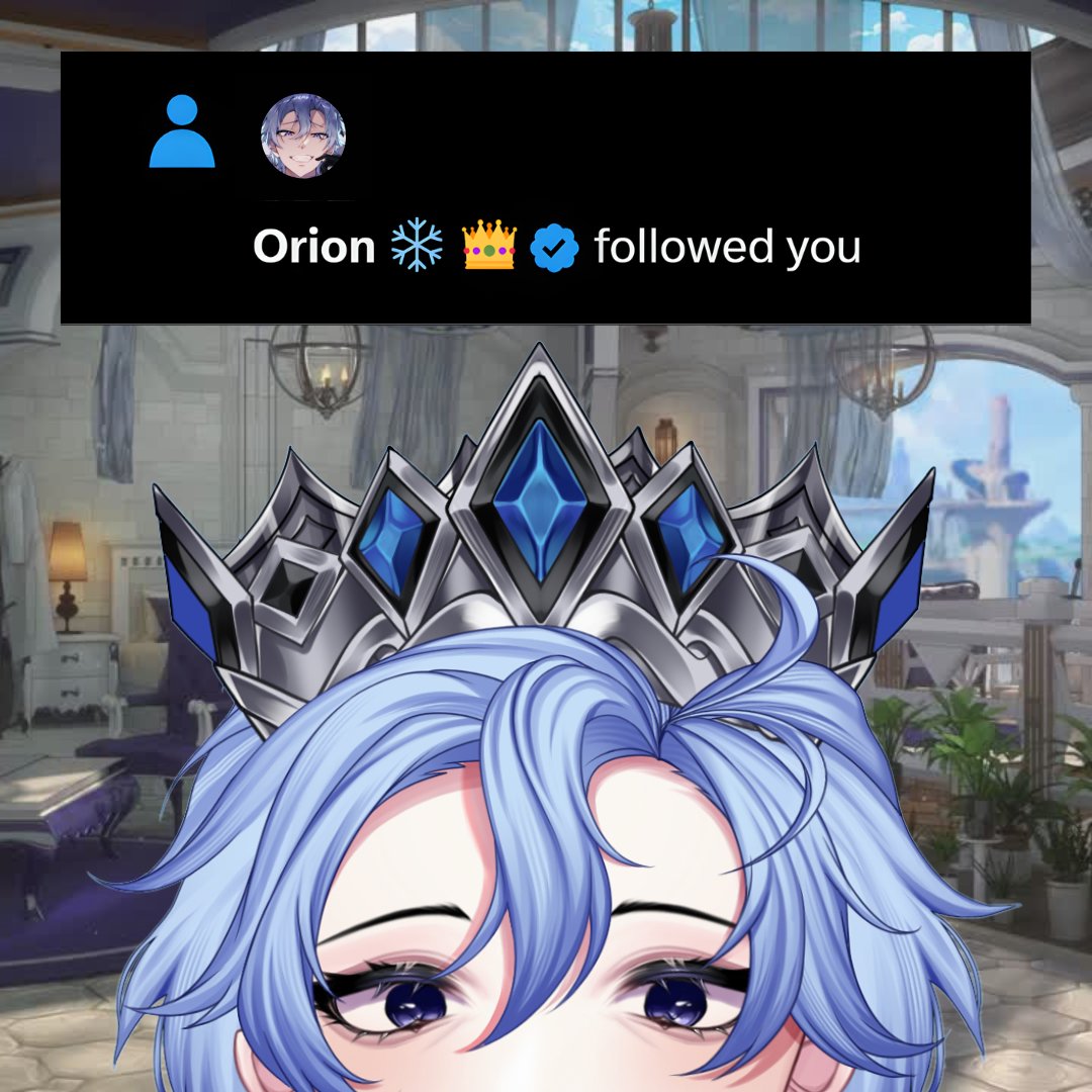 What would you do if you saw this? ❄️💙