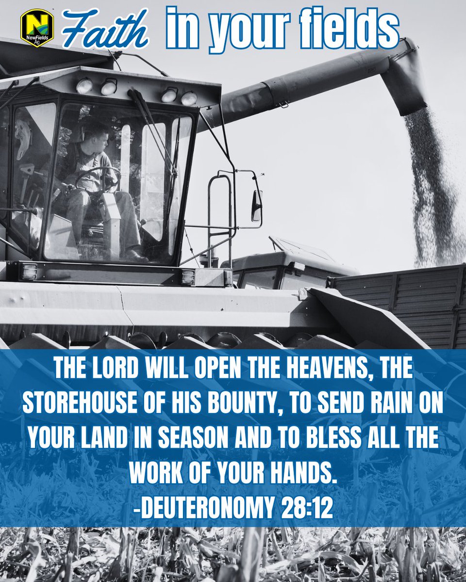 NewFieldsAgOfficial tweet media