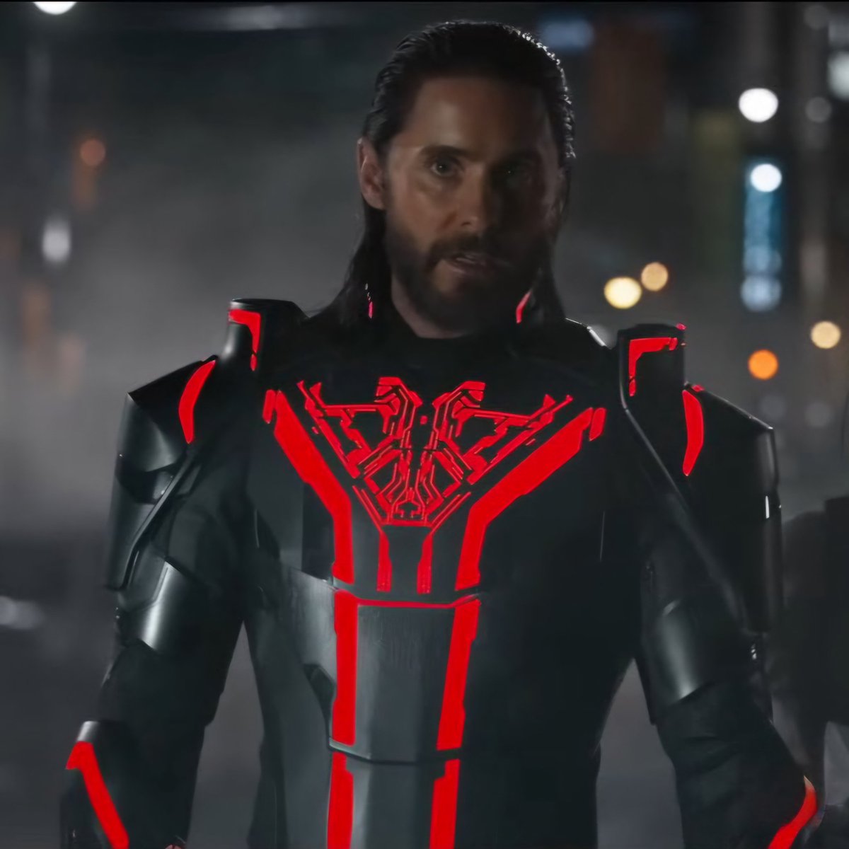 Even after 2 watches, i can't stop thinking about this film. Go see it on the big screen. #TronAres