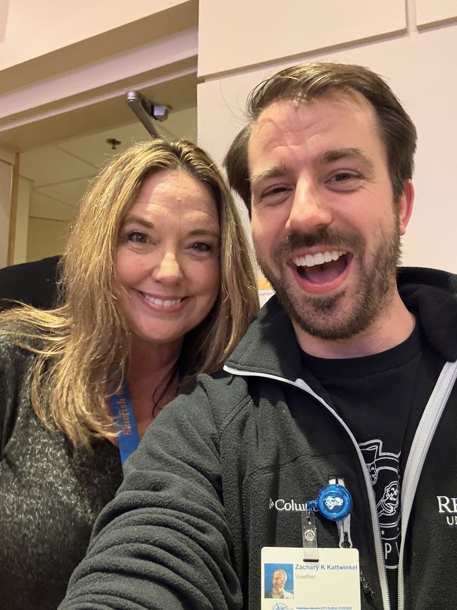 Mr. Kattwinkel, NBCT tweet media