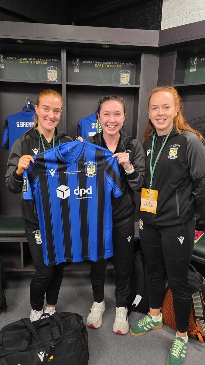 Athlone Town AFC tweet media