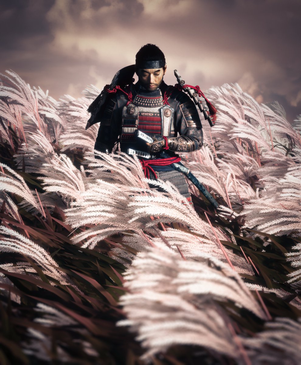 Ghost of Tsushima | PC
#GhostOfTsushima