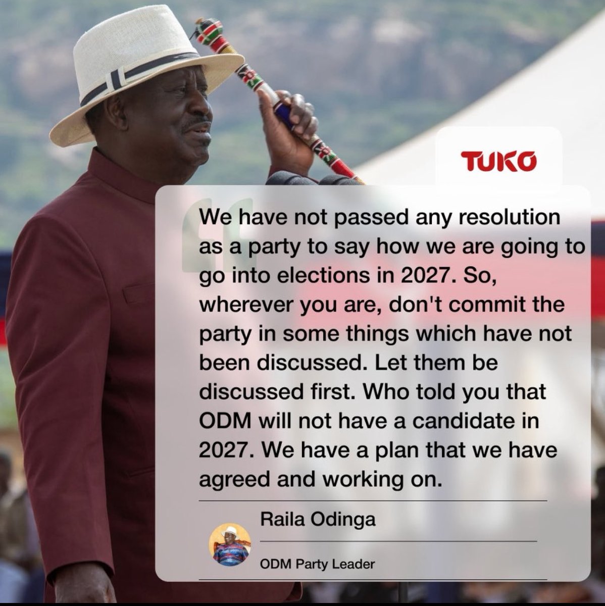 alfredarapketer's tweet image. Edwin Sifuna!
You are absolutely right!
🇰🇪🇰🇪🇰🇪🇰🇪
#RIPRailaOdinga