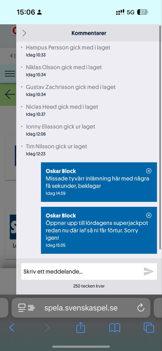 Blockens Andelar tweet media