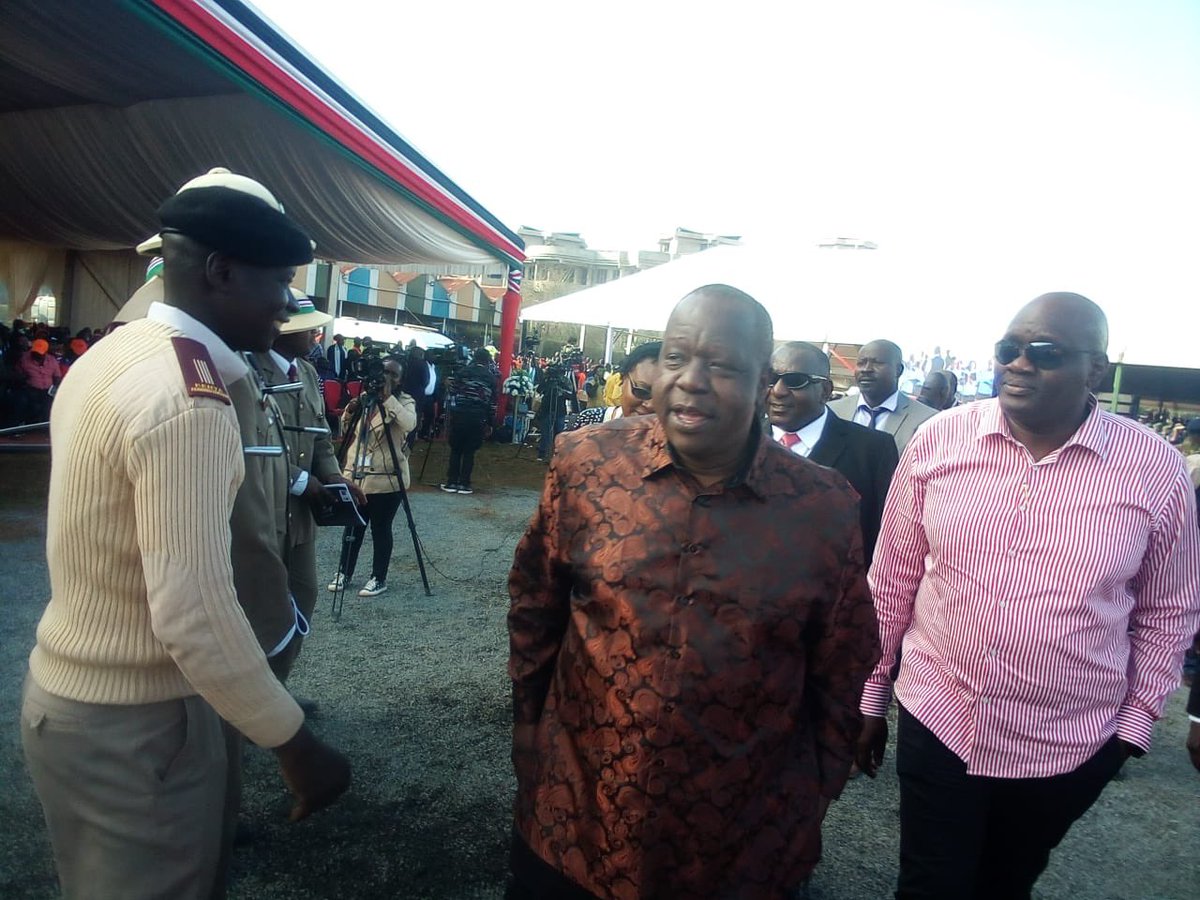 I was honoured and deeply moved by the warm welcome I received as I joined Mama Ida Odinga, the Odinga family, leaders, and Kenyans from all walks of life to pay our final respects to Baba Raila Amolo Odinga. His legacy endures, a testament to a life of courage, sacrifice