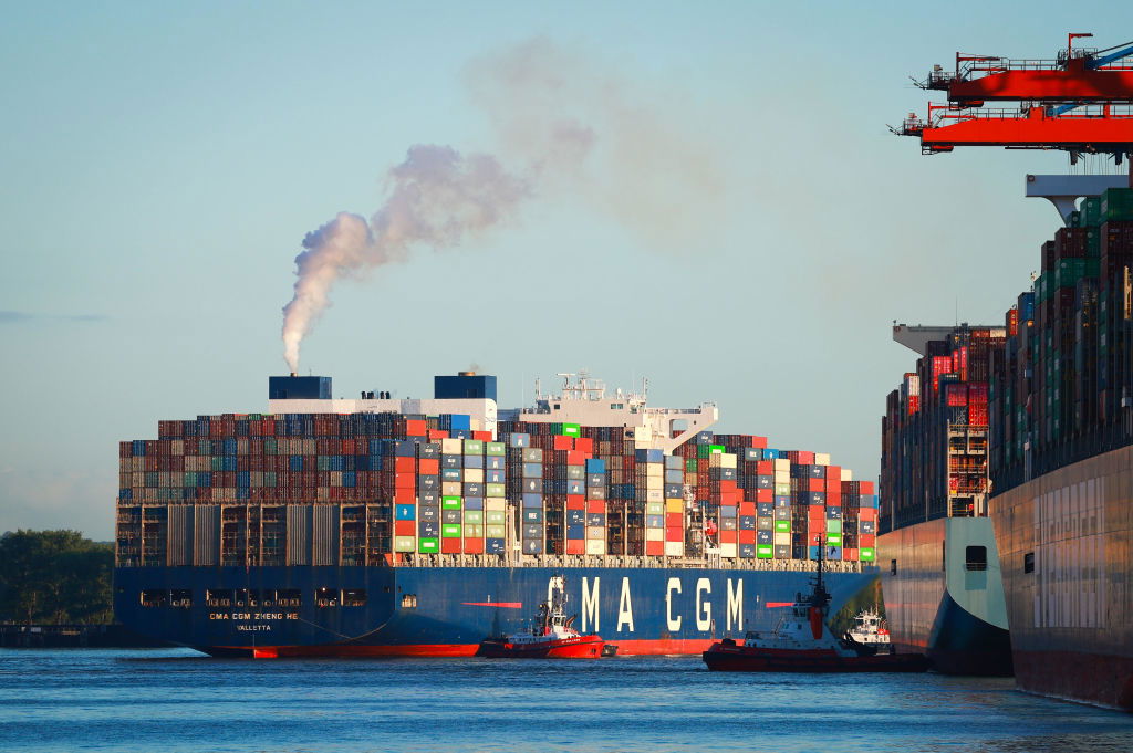 businessamfr's tweet image. Des chercheurs de Caltech développent un nouveau système pour capter les émissions de CO2 des navires de transport fr.businessam.be/des-chercheurs… #Caltech #CO2 #Emissions #Navires #Transport