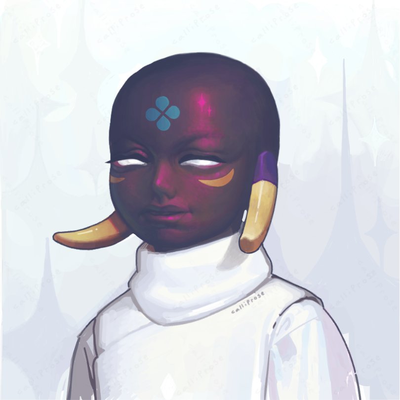 Calliprose tweet media