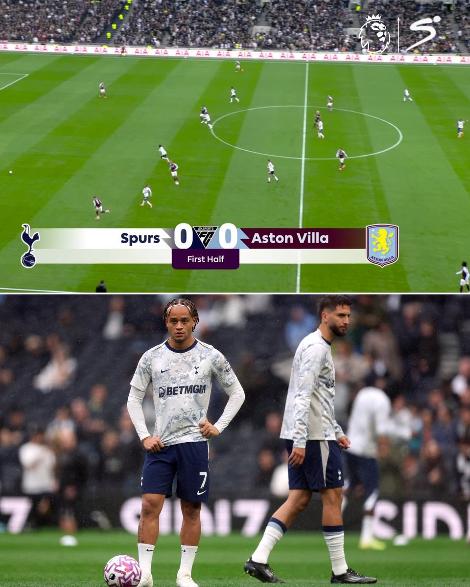 SSFootball's tweet photo. Thomas Frank's Spurs host Unai Emery's Villa in North London 🤝⚽

🇿🇦 - SS Premier League (Ch.203)
🇳🇬 - SS Premier League Nigeria (Ch.203)
🌍 - SS Premier League Africa (Ch.223)

📺 Stream #TOTAVL on DStv: https://t.co/B0jLrQWD1K https://t.co/F066Erb5oH