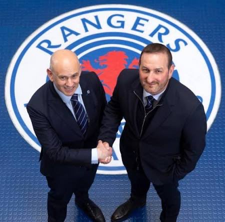 Rangers History tweet media