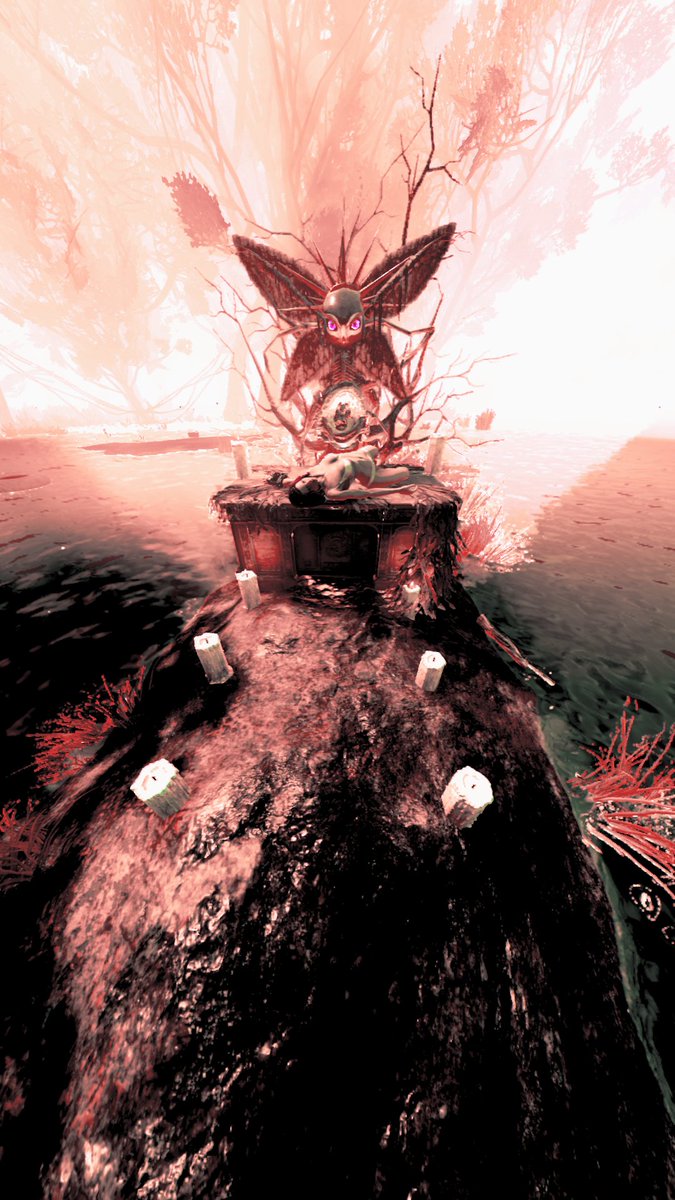 RandoWasteland's tweet image. Day 19 #Altar #Photober #ElGatoPub 
#Fallout76