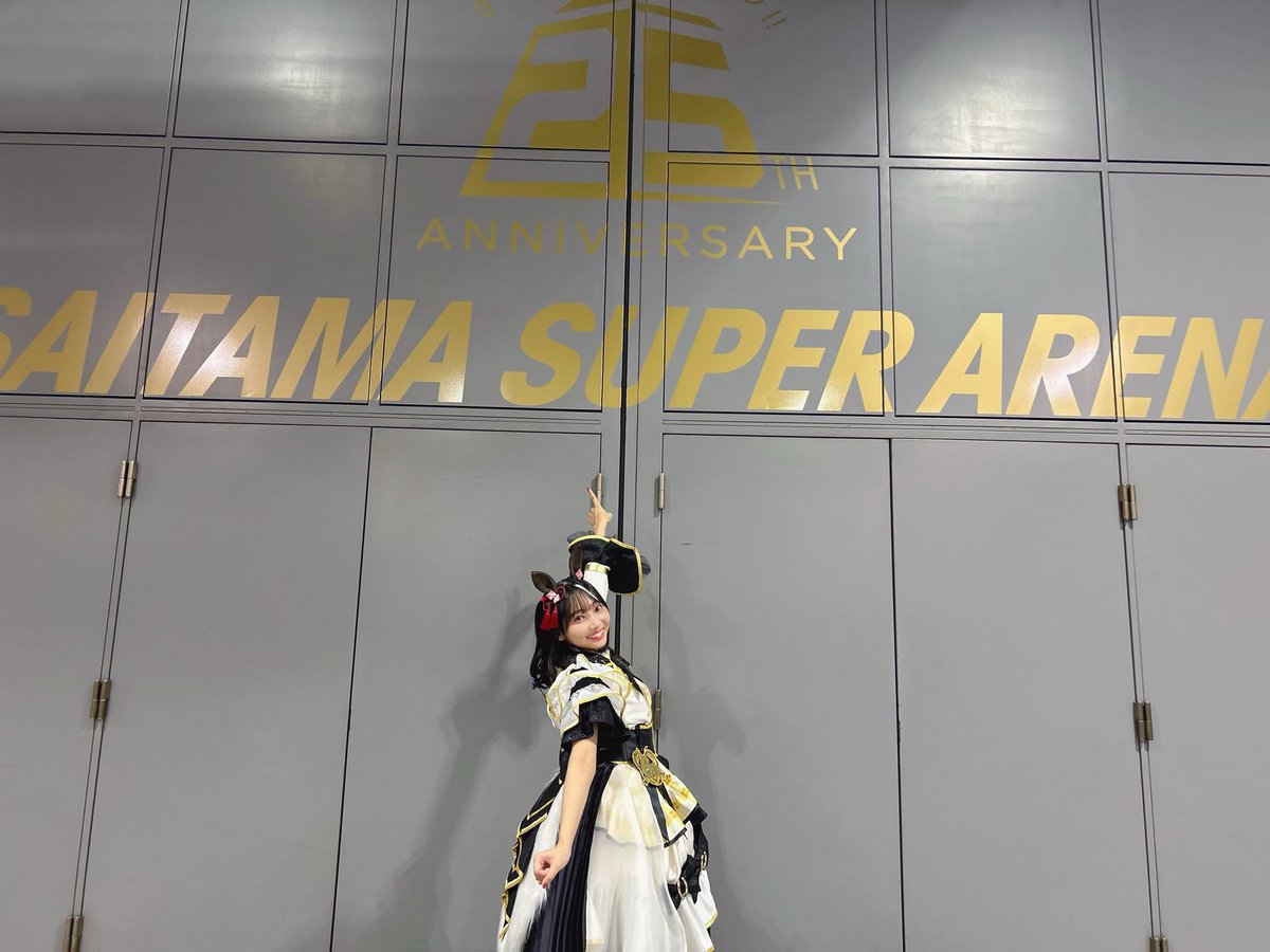 ウマ娘6th秋D2 ゴールイン💨 SSAでトレーナーさんと盛り上がれて 最高