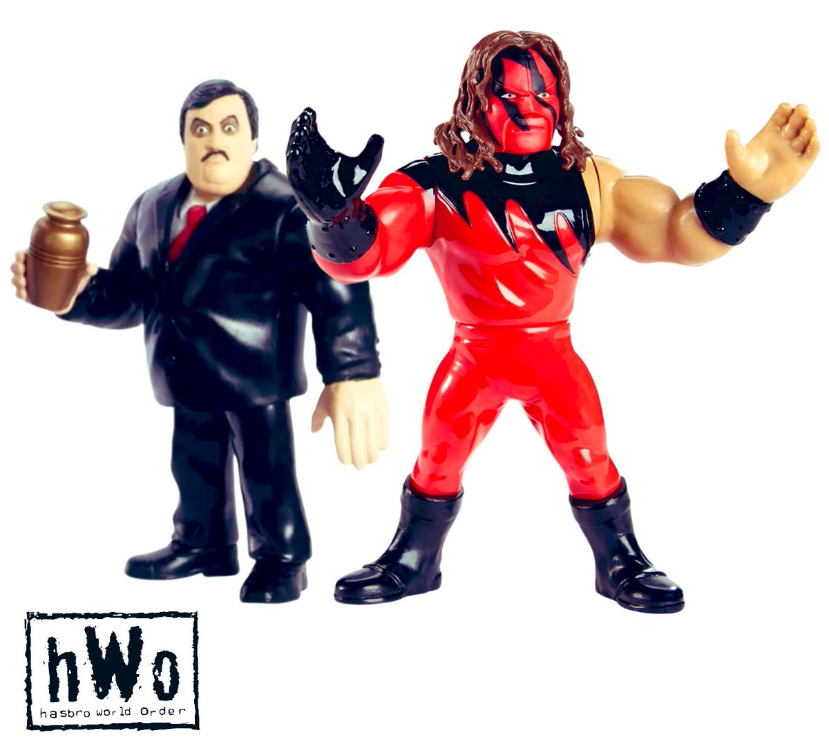 hWoOfficialPage's tweet image. ❓🎓#hWo Sunday Fun Day Trivia❓🎓

Across the WWF Hasbro &amp;amp; WWE Retro figures released &amp;amp; announced, there are 7 father &amp;amp; son combinations

Can you name them? Please answer one combo at a time

(Paul Bearer &amp;amp; Kane don’t count)

#WhoseYourDaddy #FatherAndSon #hWo #HasbroWorldOrder