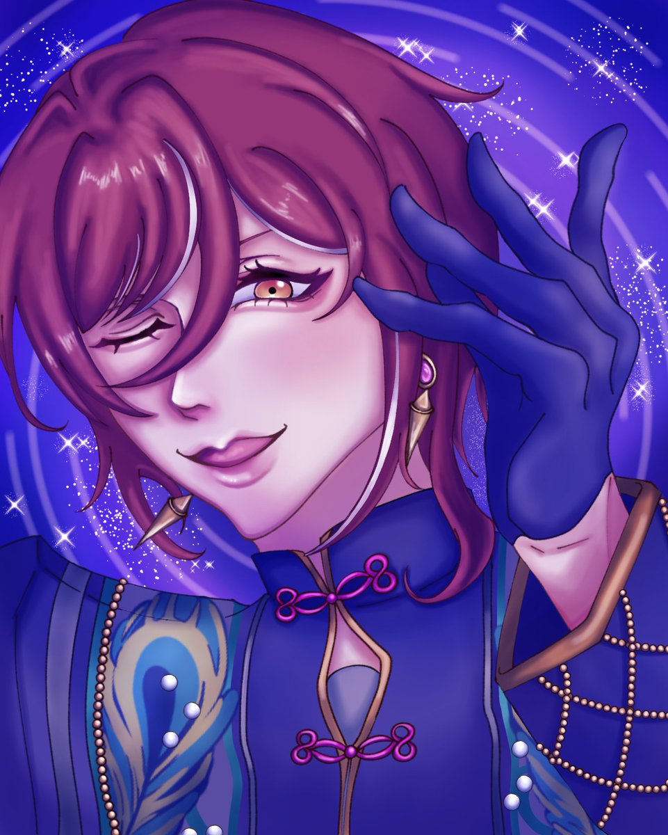 ｢どうでもいいでしょ？｣

#あんスタFA #逆先夏目