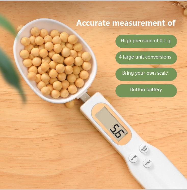 LandingStream's tweet image. landingstream.com
🥄 Measure with precision every time! 💡✨ The Digital Measuring Spoon Scale makes cooking, baking, and meal prepping effortless and accurate 👩‍🍳📏
#DigitalMeasuringSpoon #SpoonScale #SmartCooking #KitchenGadget #CookingMadeEasy #BakingEssentials