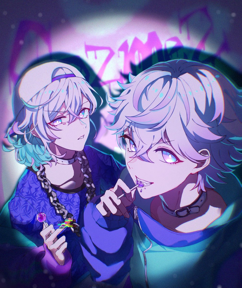 🐍cozmez🐍
#パラライFA #cozmez #パラライファンアート