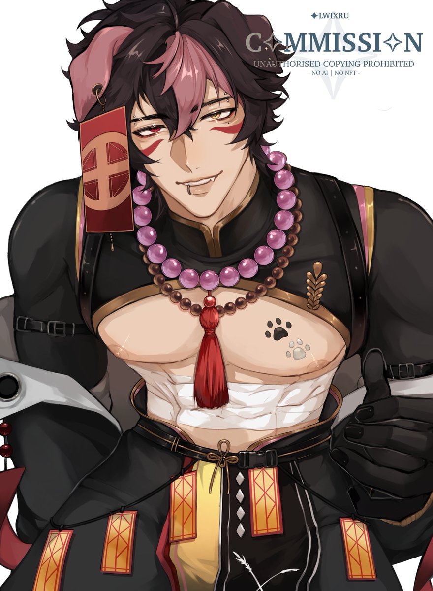 lwixru's tweet image. CM ~