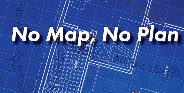 Fridays With Fred............"No Plan......No Way"

Let’s be honest — most of us in the Green Industry have been part of a project or year that felt like we were just “winging it.” 

 When we plan, we set ourselves up to be proactive instead of reactive. We create alignment,