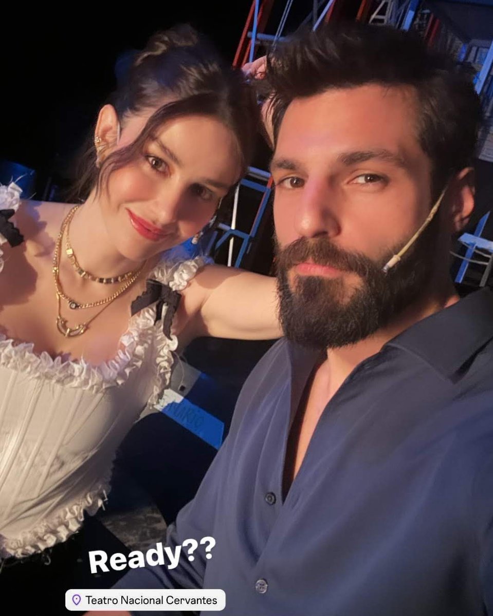 Sto leggendo delle interpretazioni surreali di quello che ha detto #SerkanÇayoğlu nell'intervista per Icon..
in fondo ha detto quello che già sapevamo seguendo da 10 anni i nostri #ÖzSer..
solo che c'è sempre chi vuole strumentalizzare per il proprio opportunismo personale.. 👇🏻