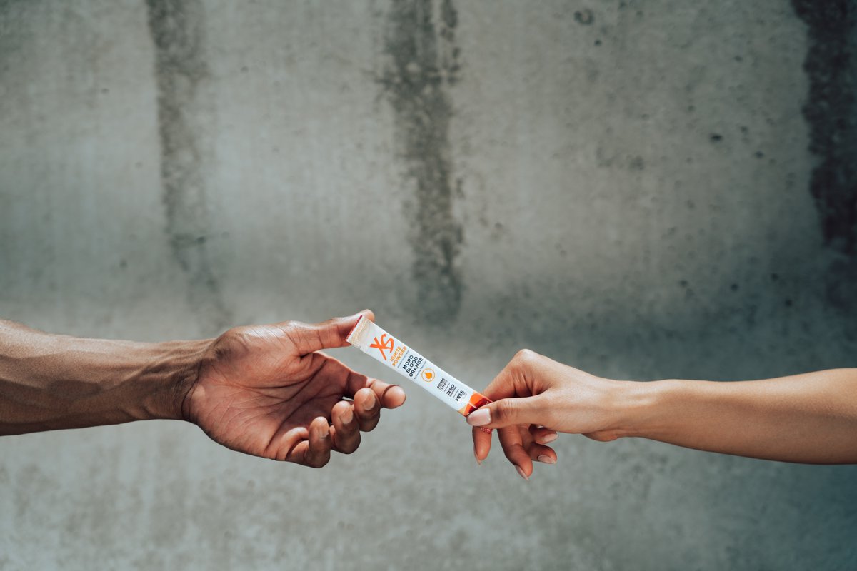 xsnation's tweet photo. Use one, share one 🔥

Pack an extra XS Ignite Powder and pass it on — because energy is better when it’s shared. Share the #PositiveEnergy today! ⚡️ https://t.co/GEqsEb6Rte