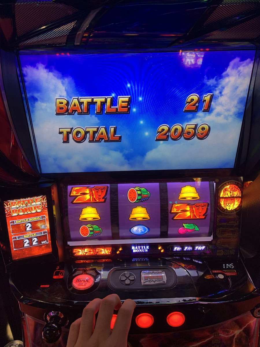 北斗の無双転生に入って、ちょうど2000枚超え終了しました。

＃スマスロ北斗の拳