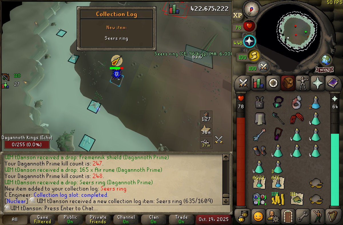 UIM tDanson tweet media