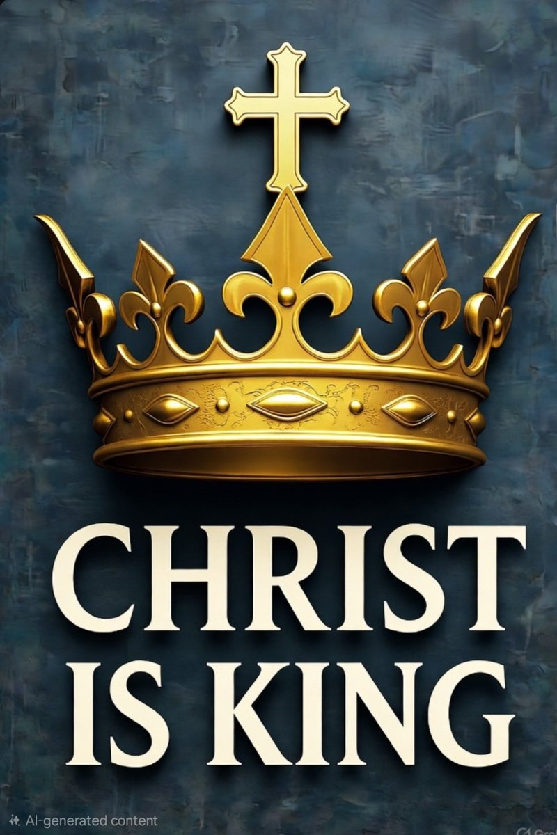 Good morning everyone. It's a rainy start to the day in northwestern Florida but after yesterday's Democrat temper tantrum I felt the 
need to remind everyone we do in fact have a King- Christ. Bless you and have a great day!