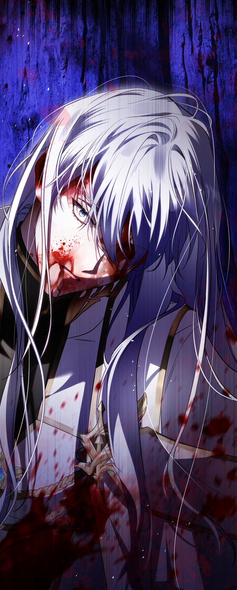 <검을 든 꽃> 43화가 업로드 되었습니다.

⚔️카카오페이지 m.site.naver.com/1JIoK
🌸카카오웹툰 m.site.naver.com/1JIoT