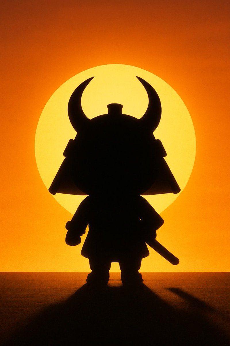 It’s not about proving the doubters wrong, rather proving the believers right.

$GAMBLE will be the Toshi Bet bulls “I told you so” moment.