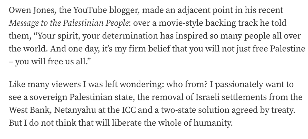 Owen Jones tweet media