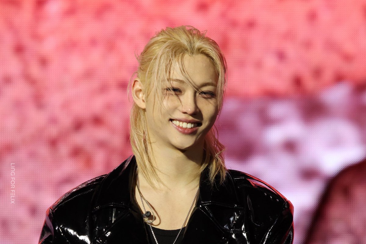 251019 dominATE: celebrATE day2

#felix #필릭스 
#straykids #스트레이키즈